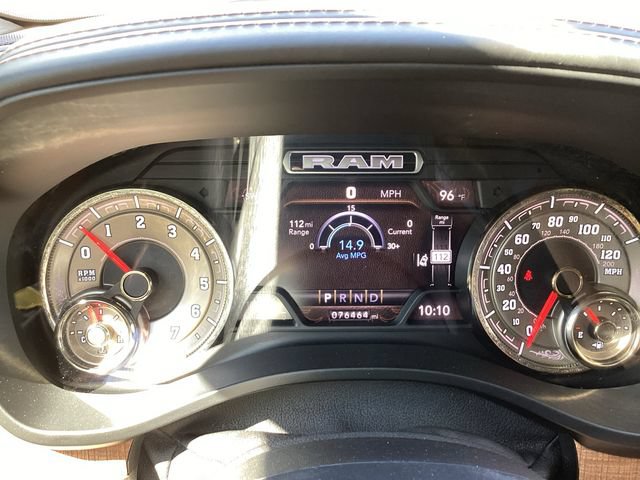 Used 2021 RAM 1500 Limited AWD/4WD image 22