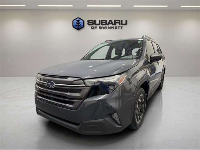 Certified 2025 Subaru Forester Premium w/ Convenience Package #2