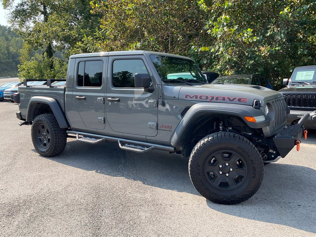Used 2022 Jeep Gladiator Mojave w/ LED Lighting Group
