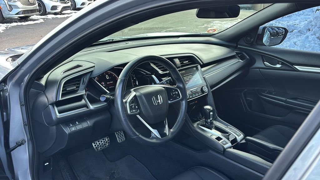 Used 2019 Honda Civic Sport image 23
