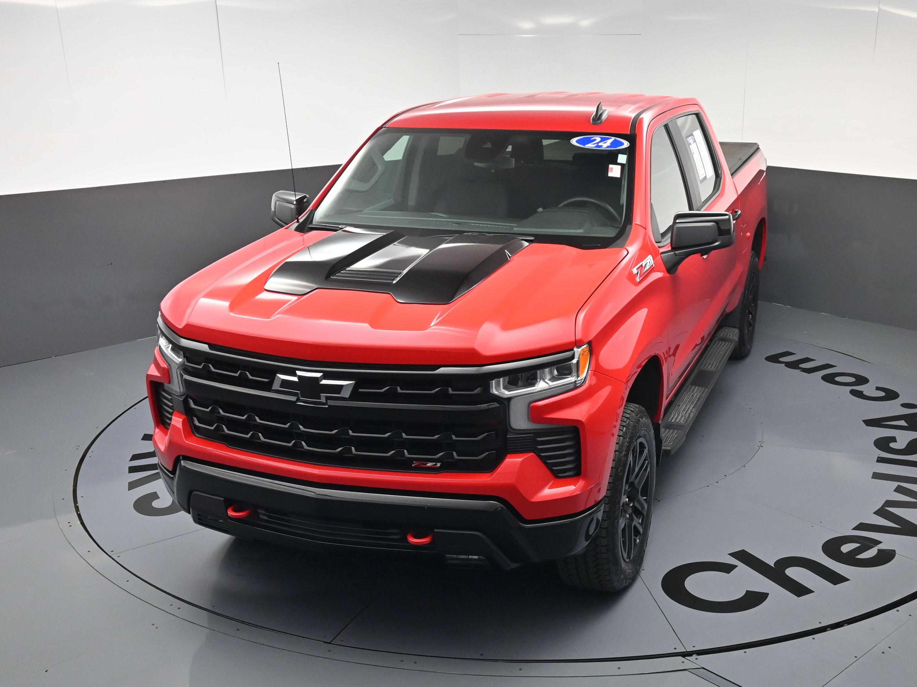 Certified 2024 Chevrolet Silverado 1500 LT Trail Boss w/ Protection Package image 28