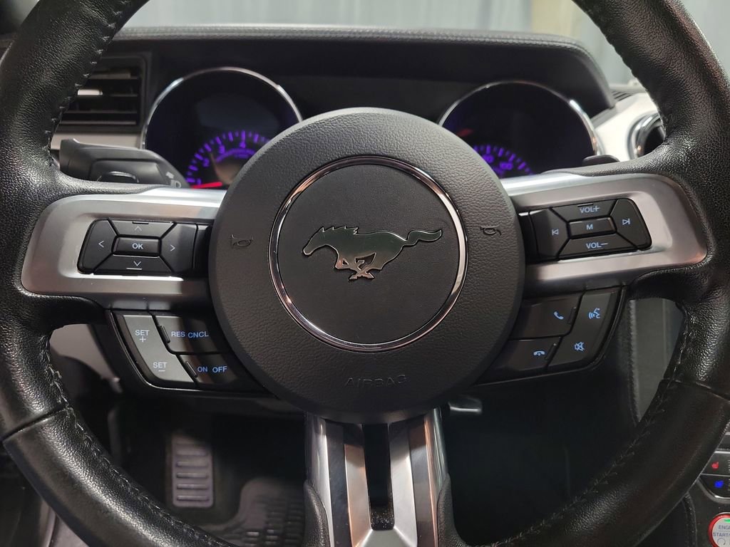 Used 2017 Ford Mustang GT Premium w/ Black Accent Package image 18