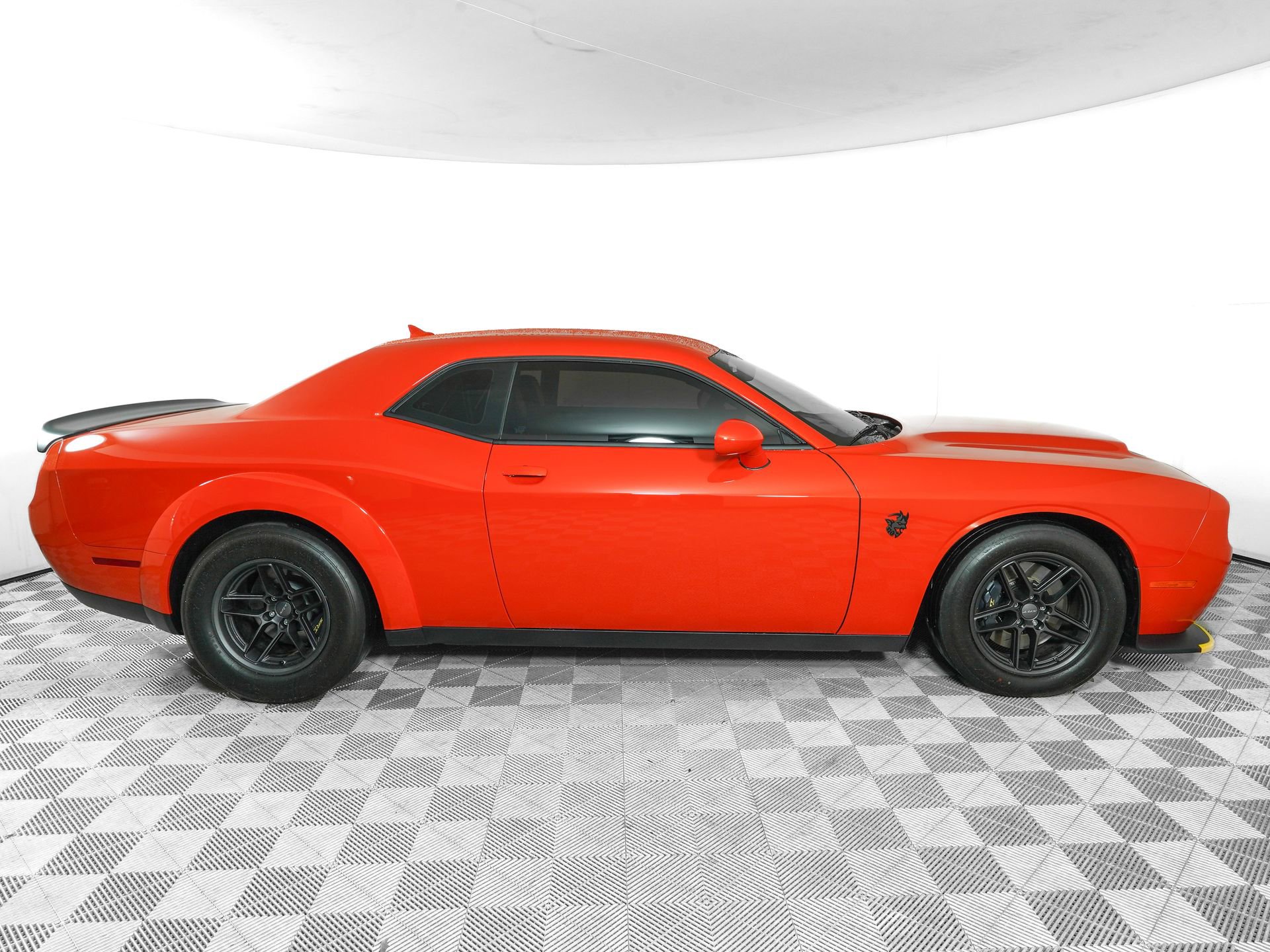 Used 2023 Dodge Challenger SRT Hellcat Redeye RWD image 4