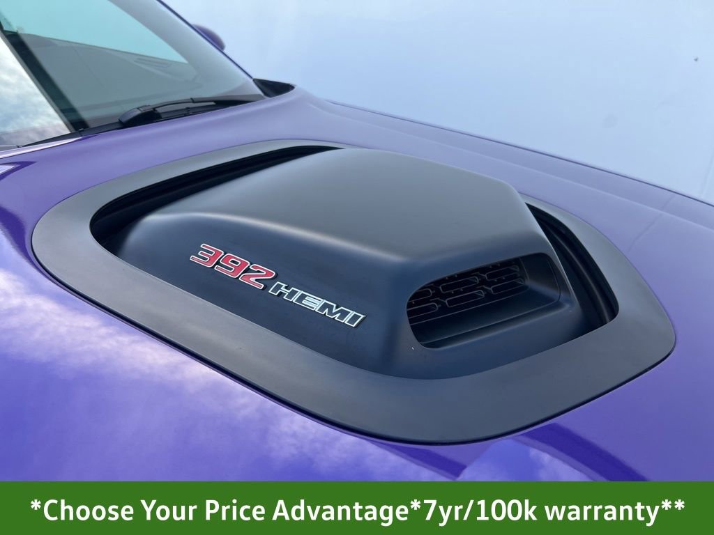 Certified 2023 Dodge Challenger R/T Scat Pack w/ Plus Package image 2