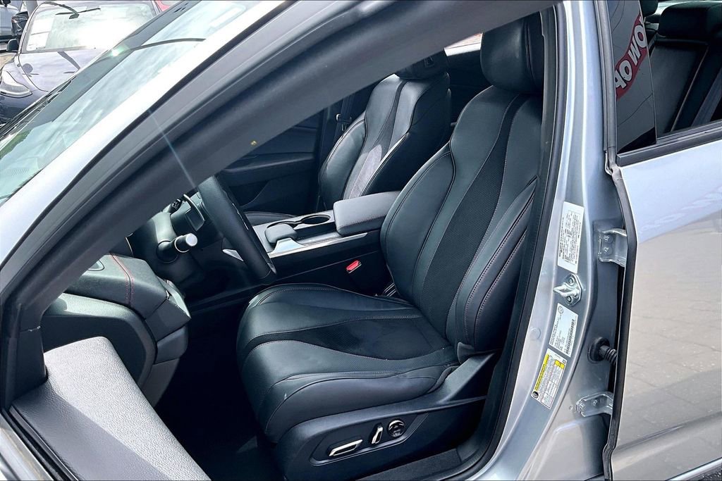 Used 2025 Acura TLX SH-AWD w/ A-SPEC Pkg image 21