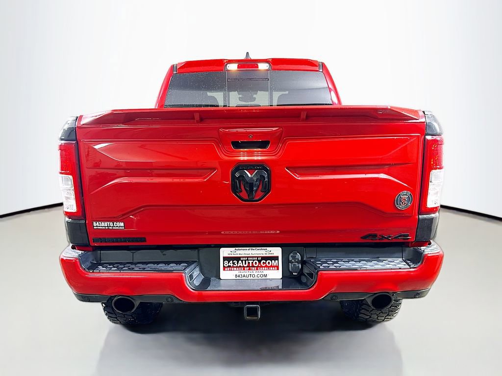 Used 2022 RAM 1500 Big Horn image 6