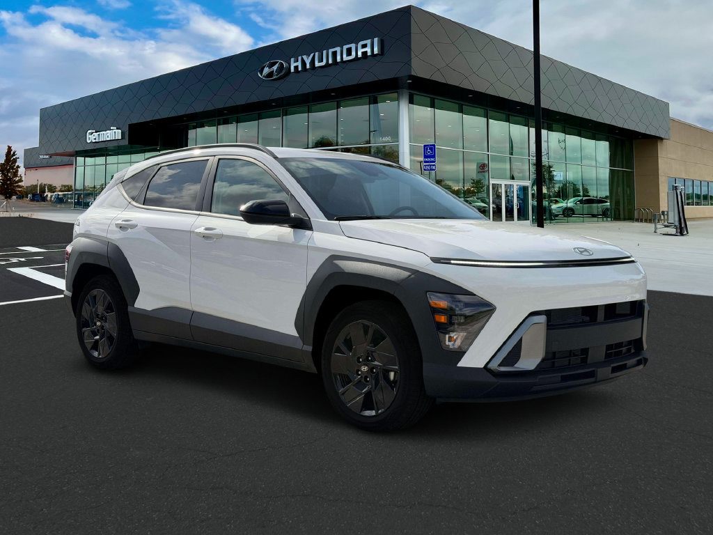 New 2027 Hyundai Kona SEL Sport FWD image 10