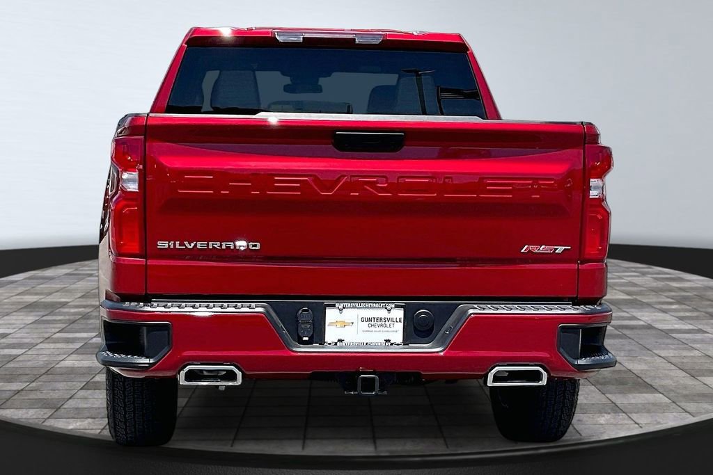New 2026 Chevrolet Silverado 1500 RST AWD/4WD image 4