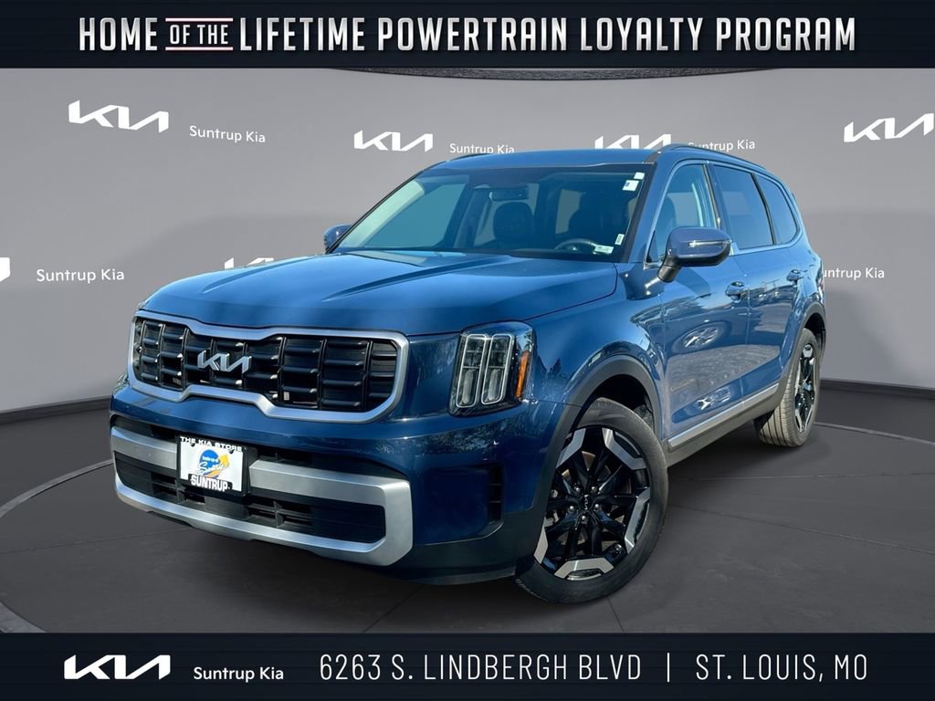 Used 2025 Kia Telluride S