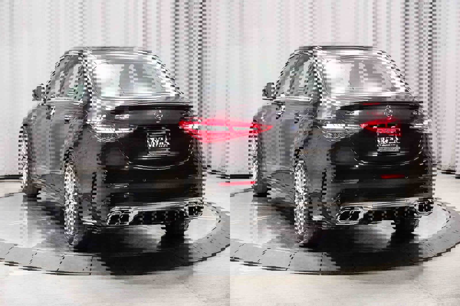 Used 2026 Mercedes-Benz C 36 AMG S image 2