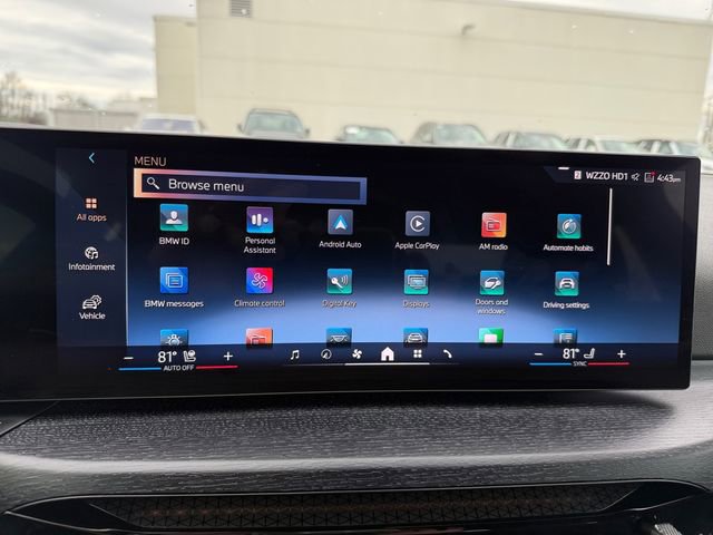 Certified 2025 BMW 230i xDrive Coupe w/ Convenience Package image 28