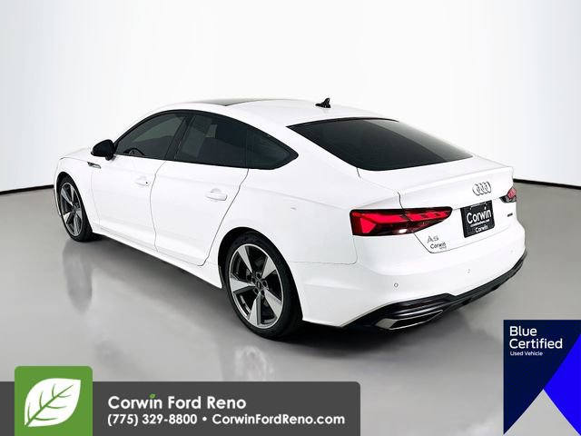 Used 2021 Audi A5 2.0T Premium Plus w/ Premium Plus image 6