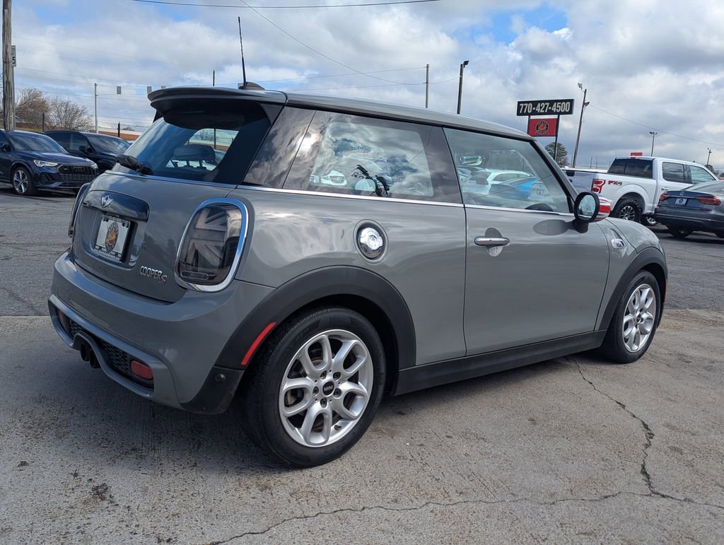 Used 2014 MINI Cooper S image 5