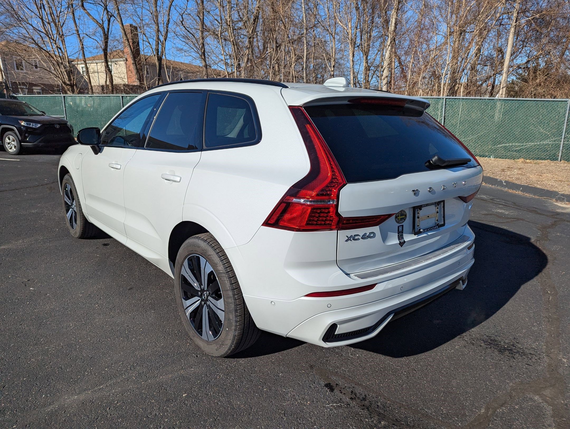 New 2025 Volvo XC60 T8 Plus w/ Protection Package Premier image 5