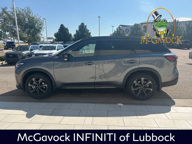 New 2026 INFINITI QX60 Autograph image 5