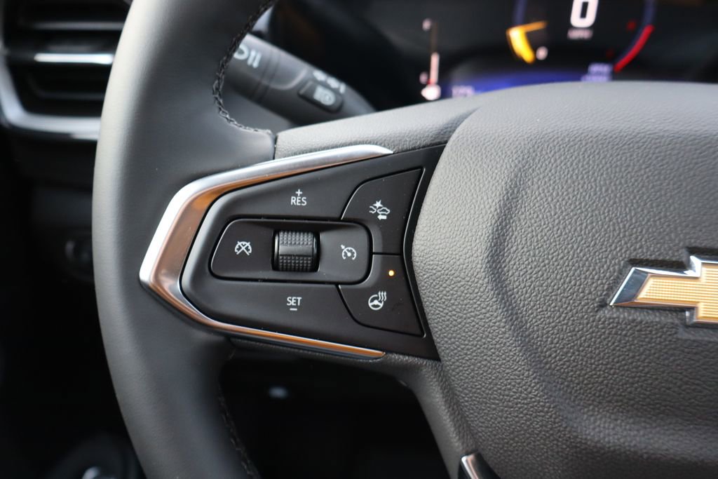 New 2026 Chevrolet TrailBlazer LT w/ Convenience Package image 8