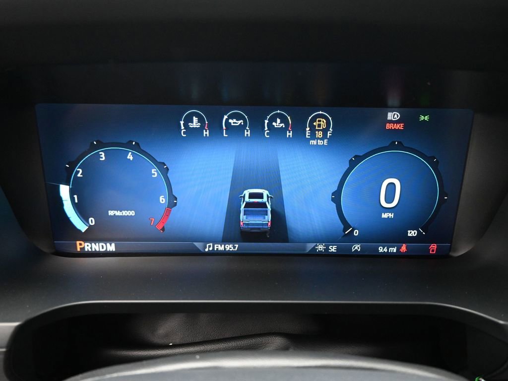 New 2025 Ford F150 STX w/ Equipment Group 200A image 11