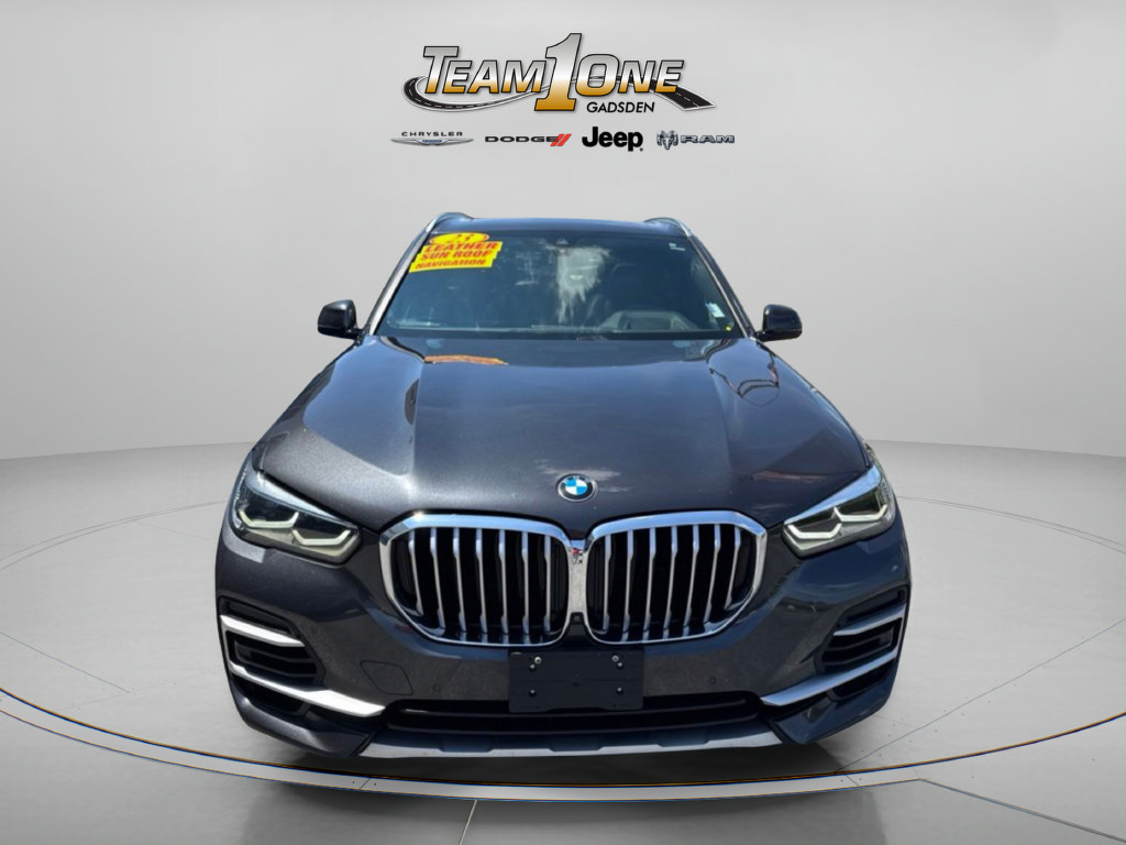 Used 2023 BMW X5 xDrive40i w/ Premium Package AWD/4WD image 2
