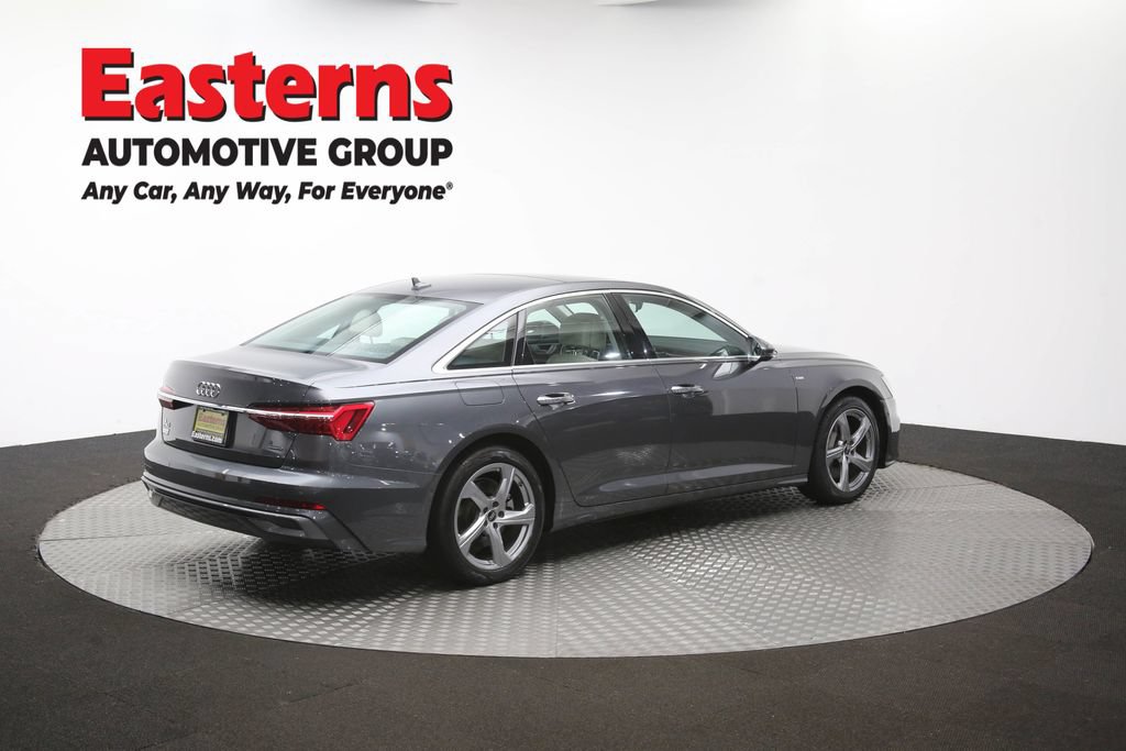 Used 2024 Audi A6 Premium Plus AWD/4WD image 43