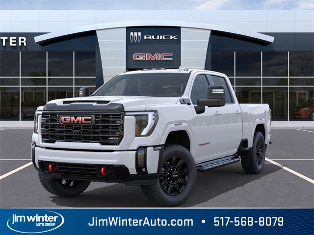New 2026 GMC Sierra 2500 AT4 w/ Technology Package image 6