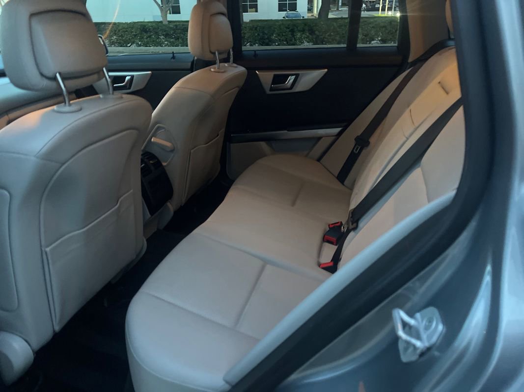 Used 2014 Mercedes-Benz GLK 350 image 17