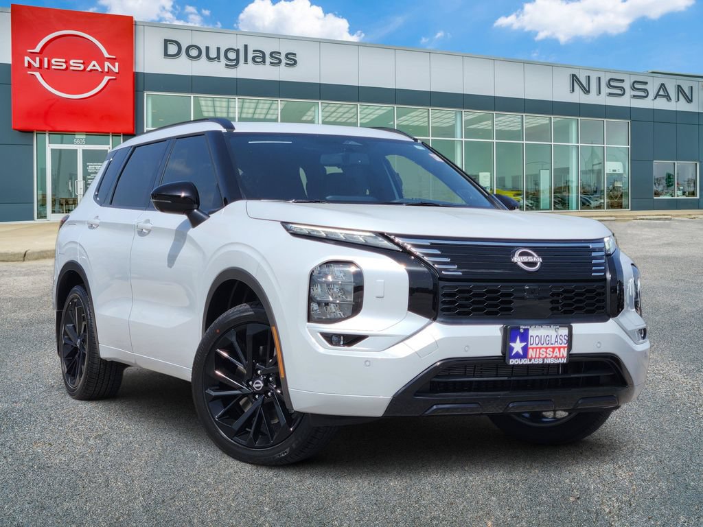New 2026 Nissan Rogue Platinum