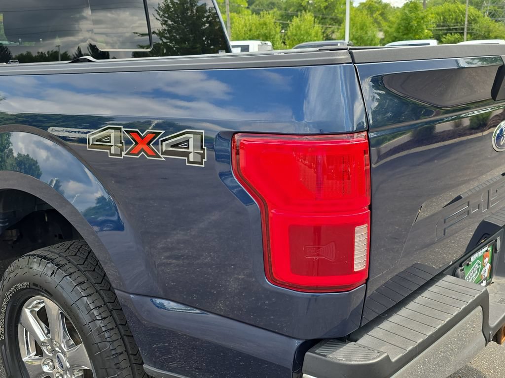 Used 2019 Ford F150 XLT w/ Equipment Group 302A Luxury AWD/4WD image 37