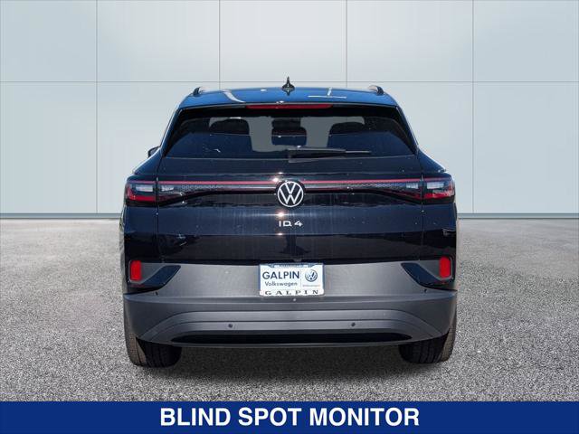 New 2025 Volkswagen ID.4 Pro image 4