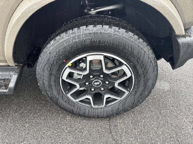 New 2026 Ford Bronco Outer Banks AWD/4WD image 9