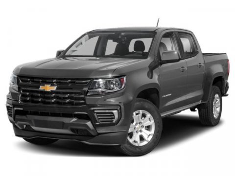 Used 2022 Chevrolet Colorado LT w/ LT Convenience Package image 1