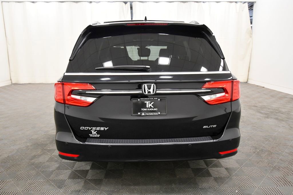 Certified 2024 Honda Odyssey Elite image 6
