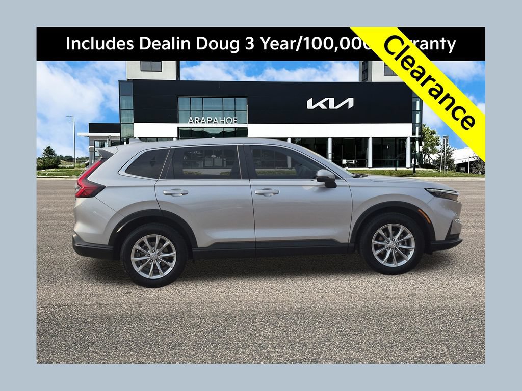 Used 2024 Honda CR-V EX-L image 1