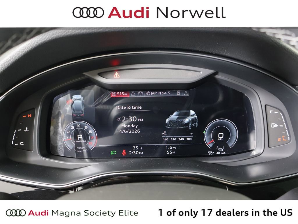 New 2026 Audi Q7 2.0T Premium Plus image 32