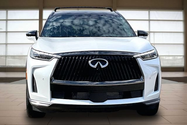 Used 2026 INFINITI QX60 Autograph w/ Dark Cargo Package AWD/4WD image 3