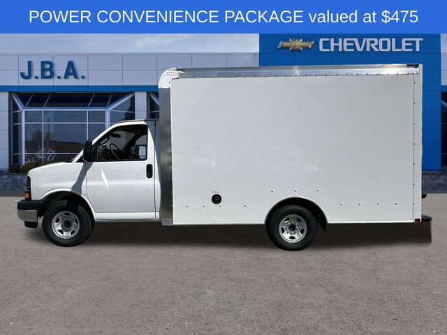 New 2025 Chevrolet Express 3500 w/ Power Convenience Package image 3