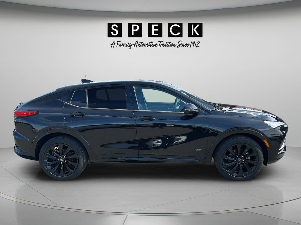 New 2026 Buick Envista Sport Touring w/ Convenience I Package FWD image 6