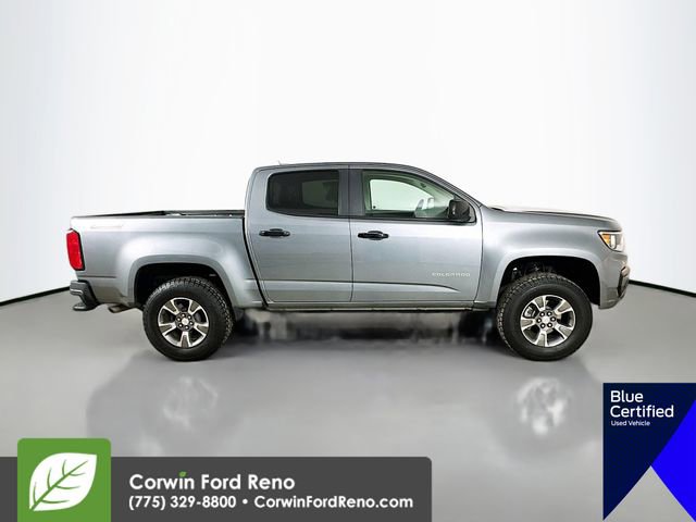 Used 2021 Chevrolet Colorado Z71 w/ Safety Package image 11