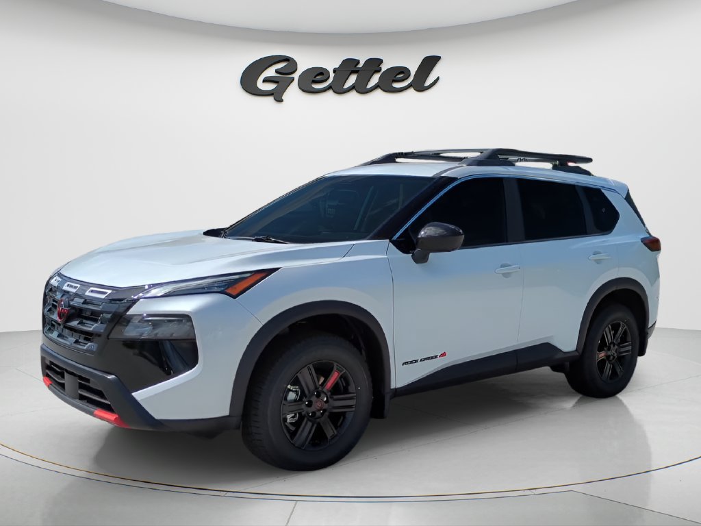 Certified 2026 Nissan Rogue SV