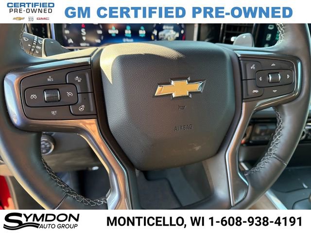 Certified 2025 Chevrolet Silverado 1500 High Country w/ Technology Package image 12