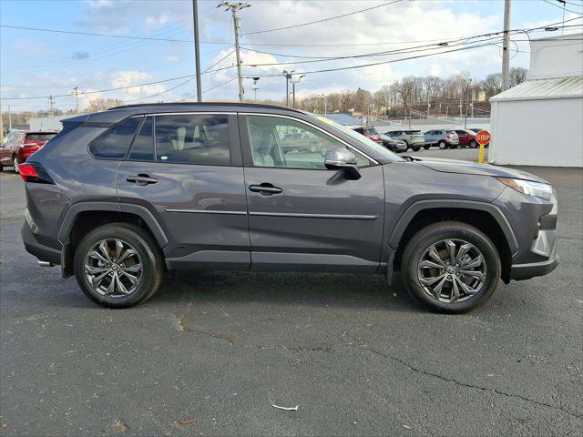 Used 2024 Toyota RAV4 XLE Premium w/ Weather Package AWD/4WD image 26