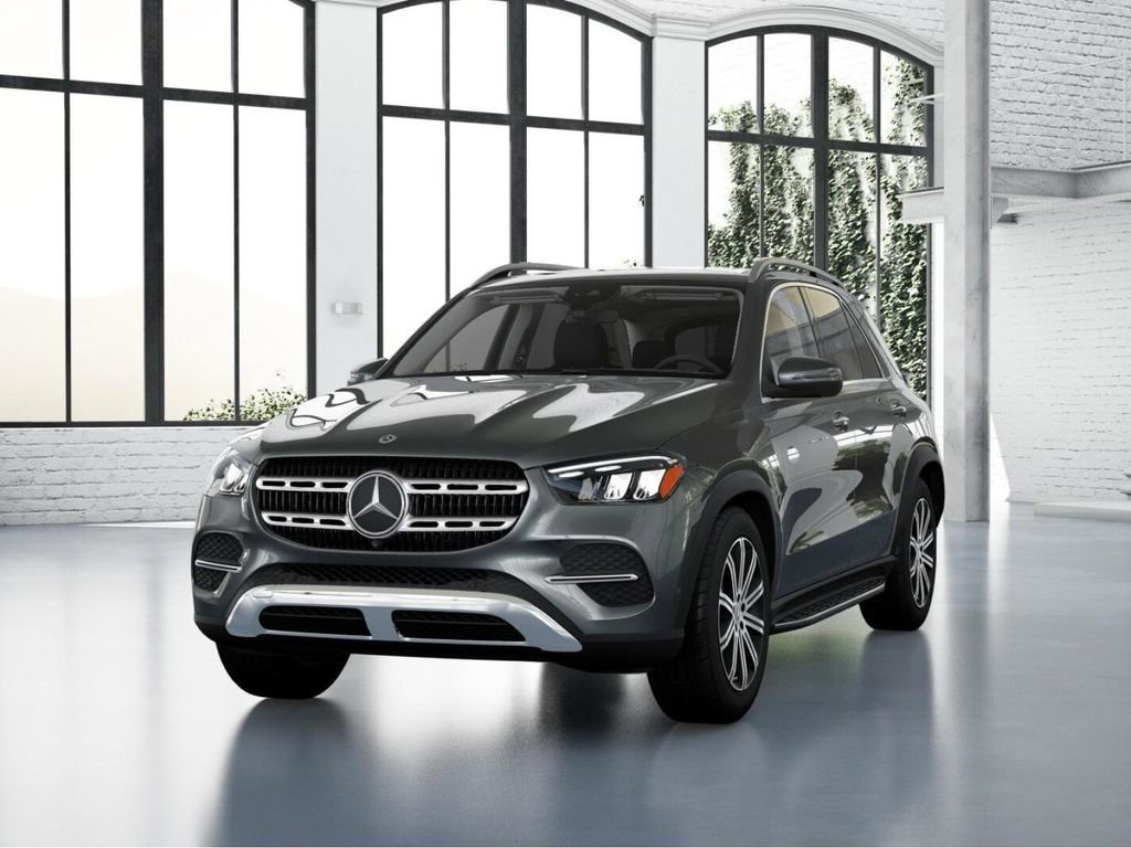 New 2026 Mercedes-Benz GLE 350 4MATIC image 41