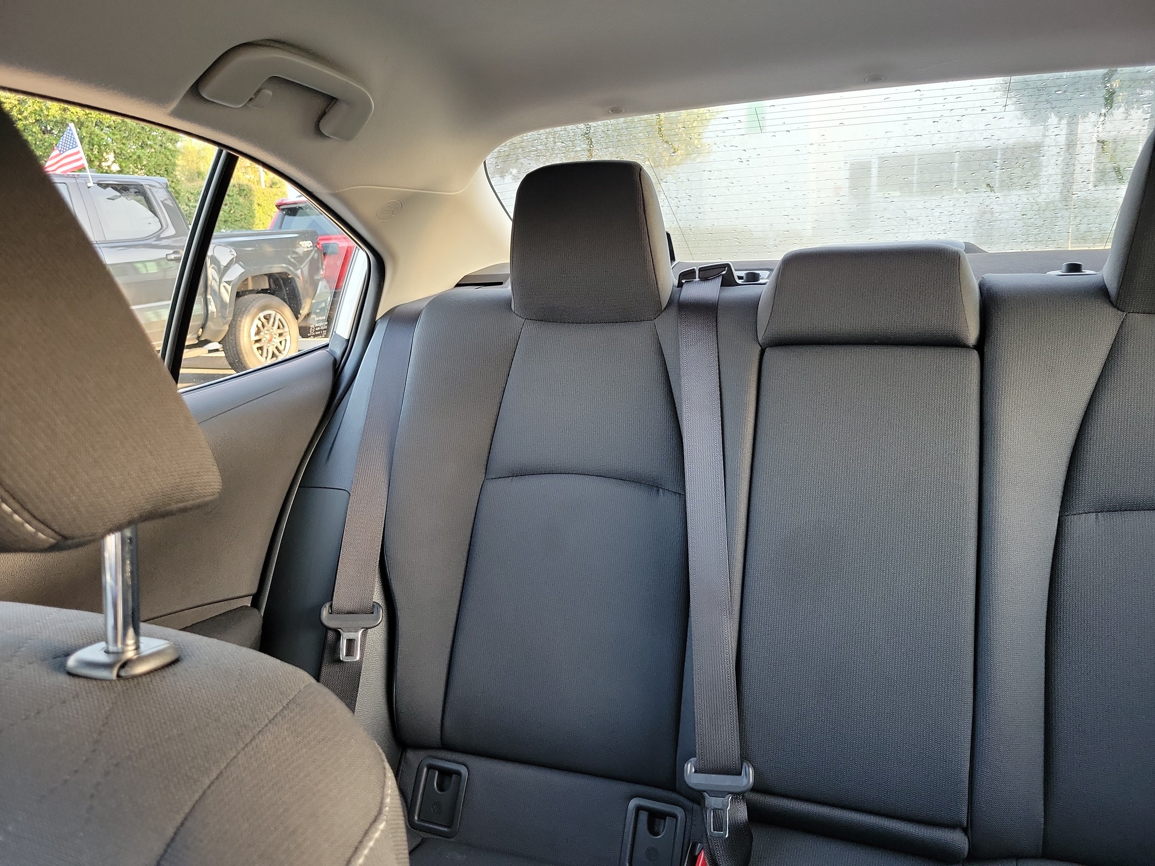 Certified 2026 Toyota Corolla LE FWD image 20