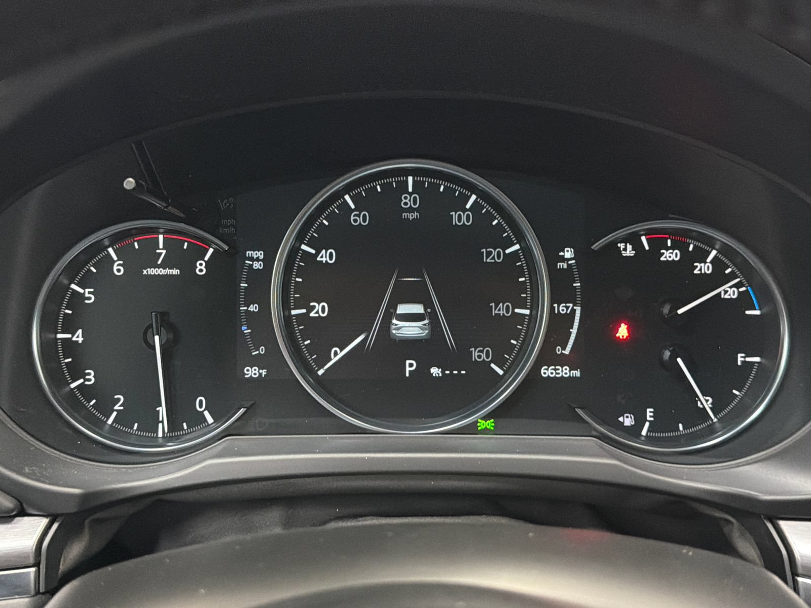 Certified 2025 MAZDA CX-5 AWD 2.5 S image 23