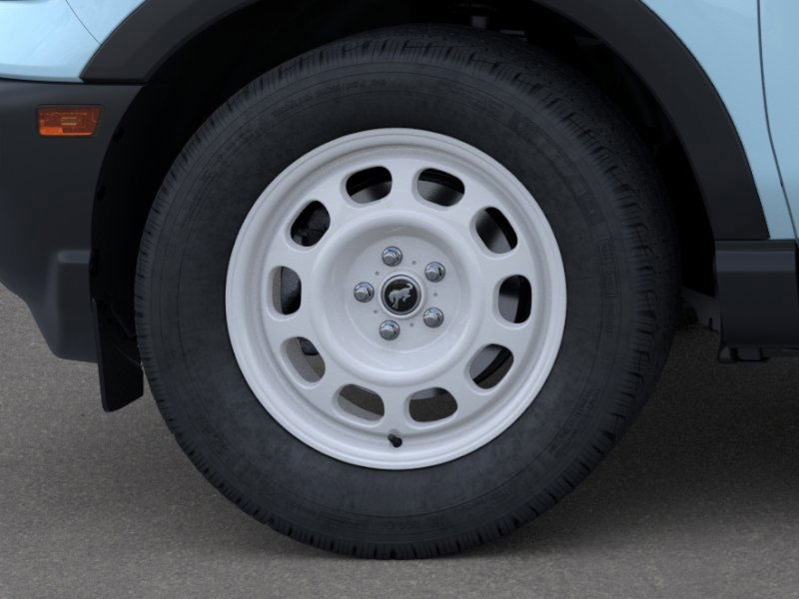 New 2026 Ford Bronco Sport Heritage w/ Convenience Package image 22