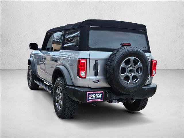 Used 2021 Ford Bronco Big Bend image 7