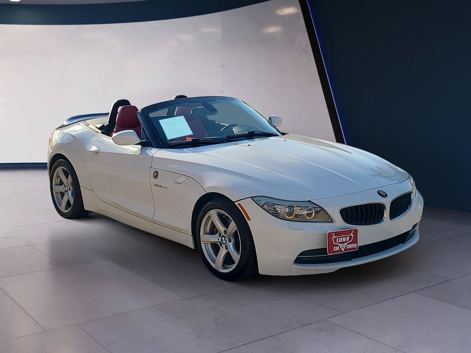 Used 2011 BMW Z4 sDrive30i RWD image 7