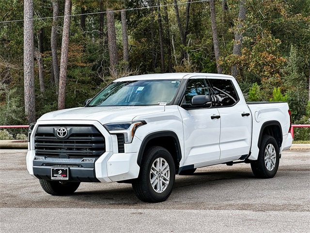 Used 2022 Toyota Tundra SR5 image 4