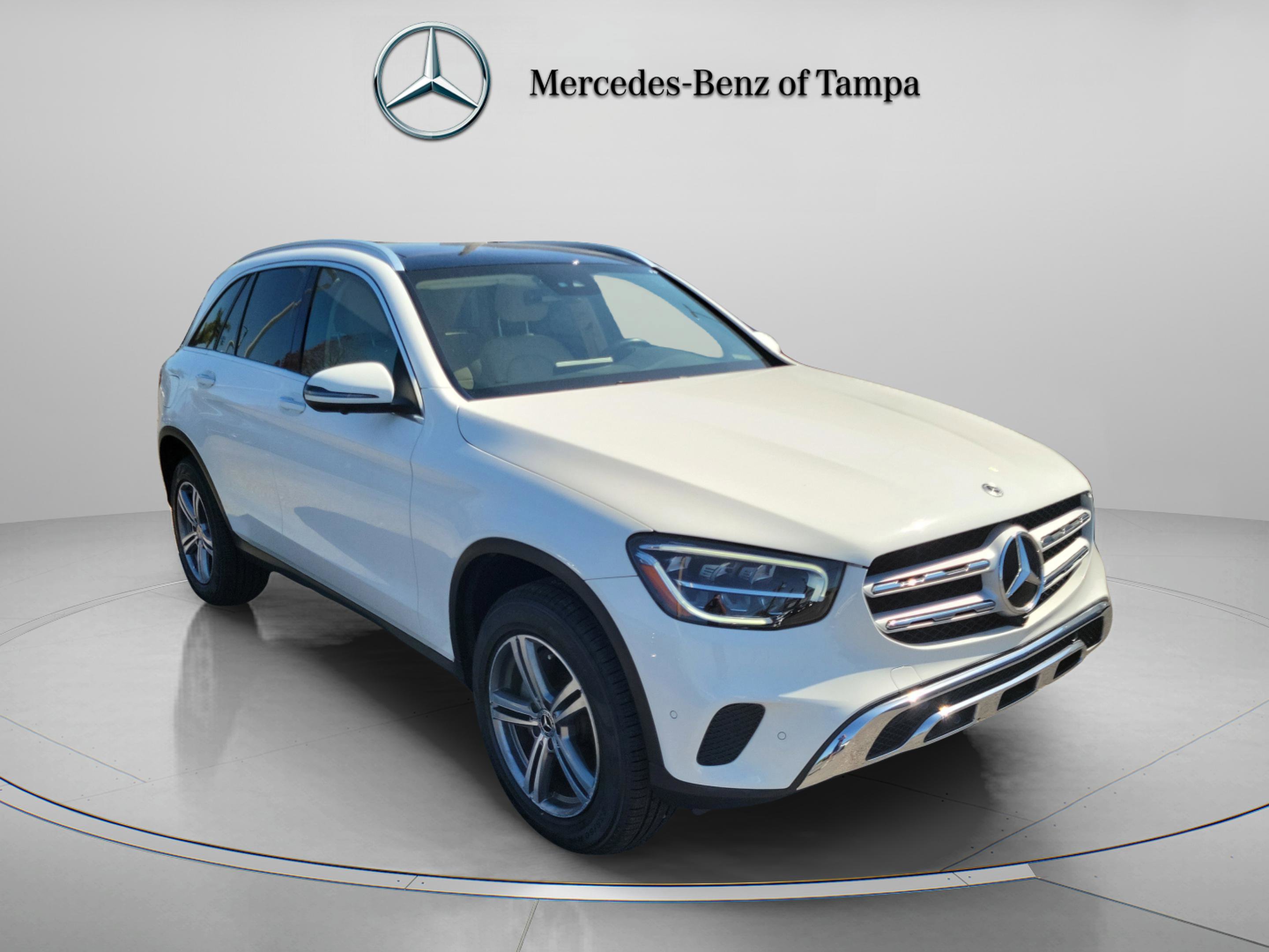 Used 2022 Mercedes-Benz GLC 300 image 5