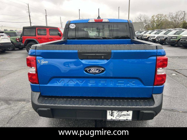 New 2025 Ford Maverick XL w/ Equipment Group 101A AWD/4WD image 6