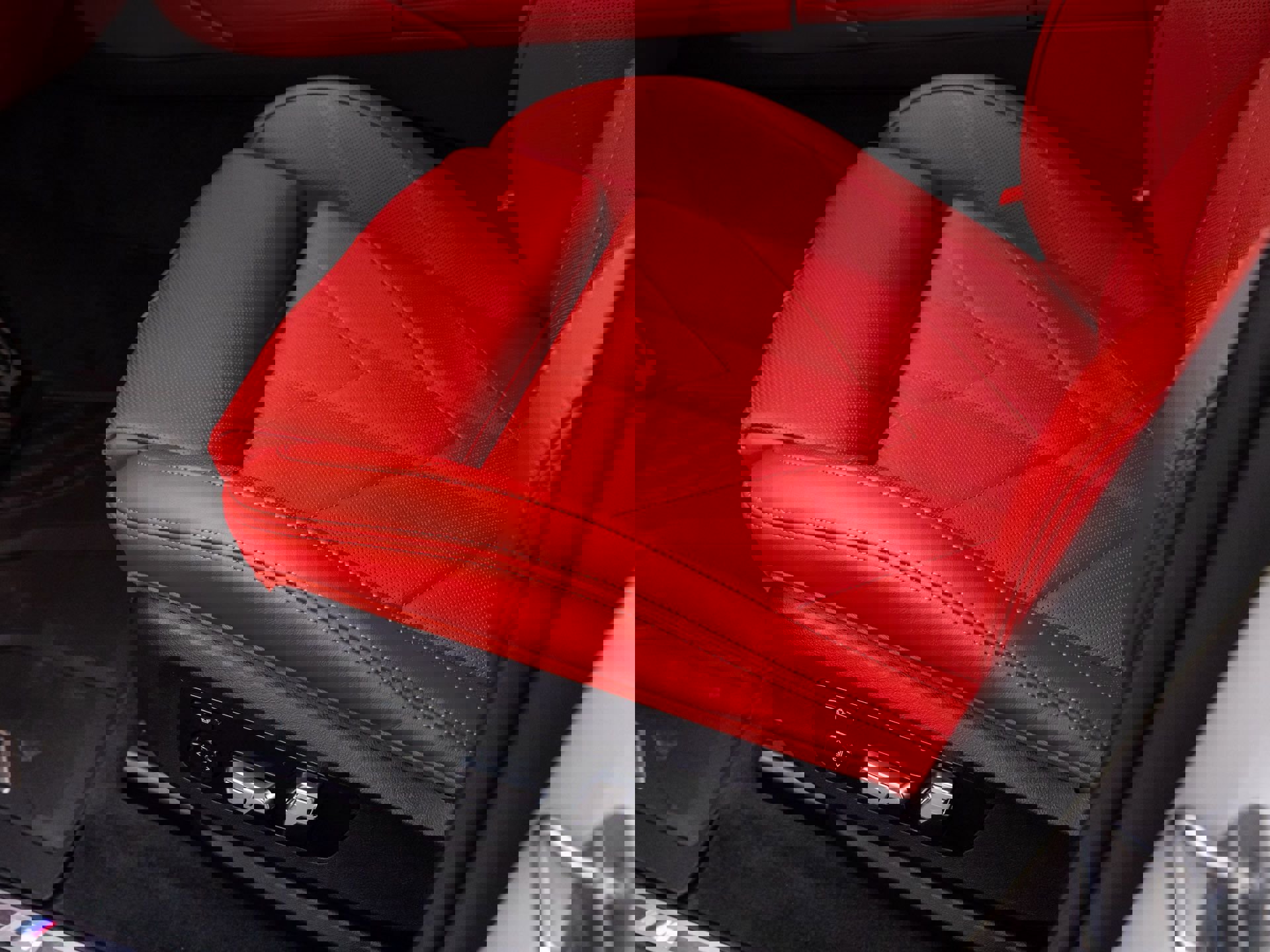 New 2026 BMW XM Label Red image 15